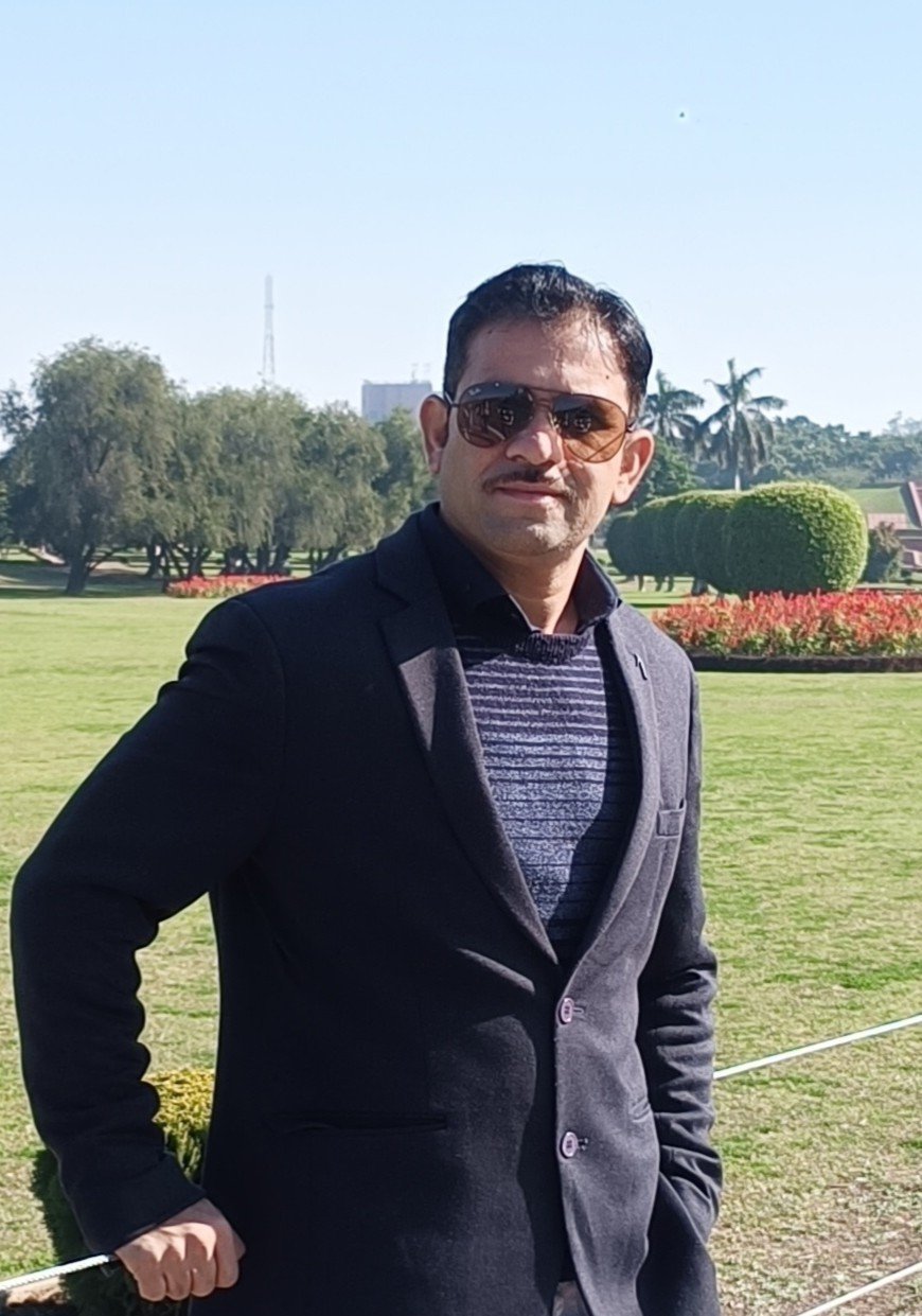 Jitendra S. Suryawanshi
